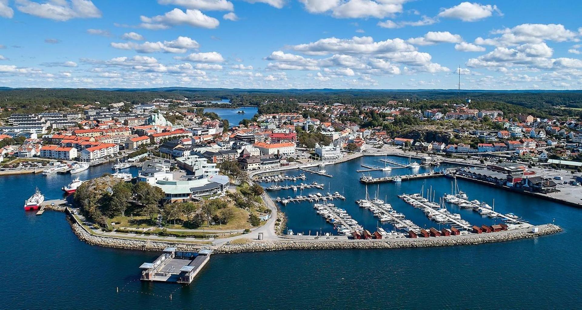 Trevlig Laegenhet Naera Stroemstad Centrum Exterior foto